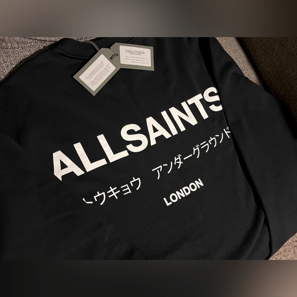 All Saints Other - ALLSAINTS (T-shirt & Sweatshirt)